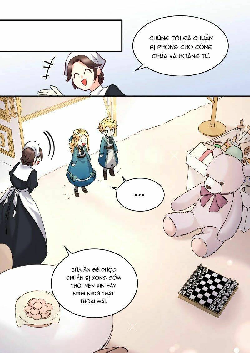 Sinh Đôi Xuyên Không Chapter 65 - 14