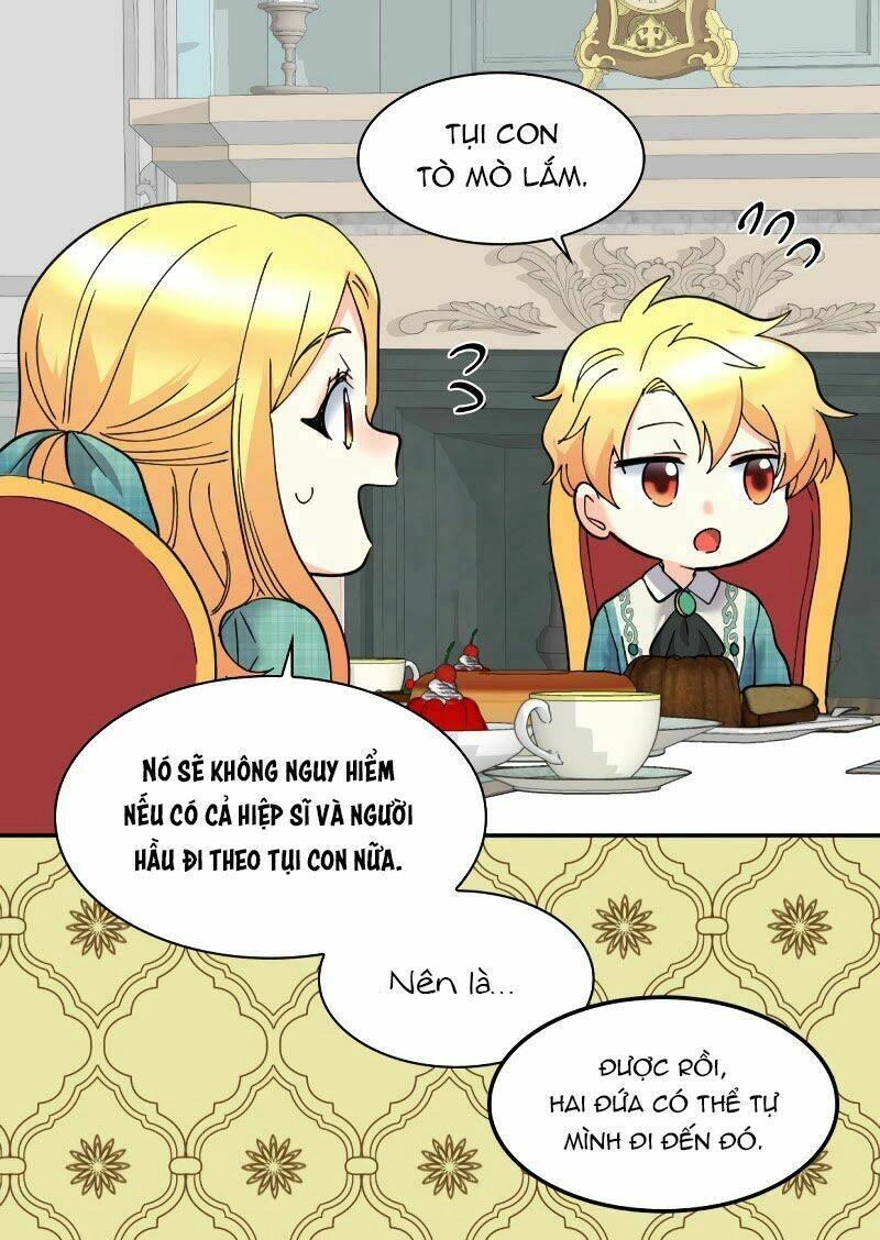 Sinh Đôi Xuyên Không Chapter 65 - 24