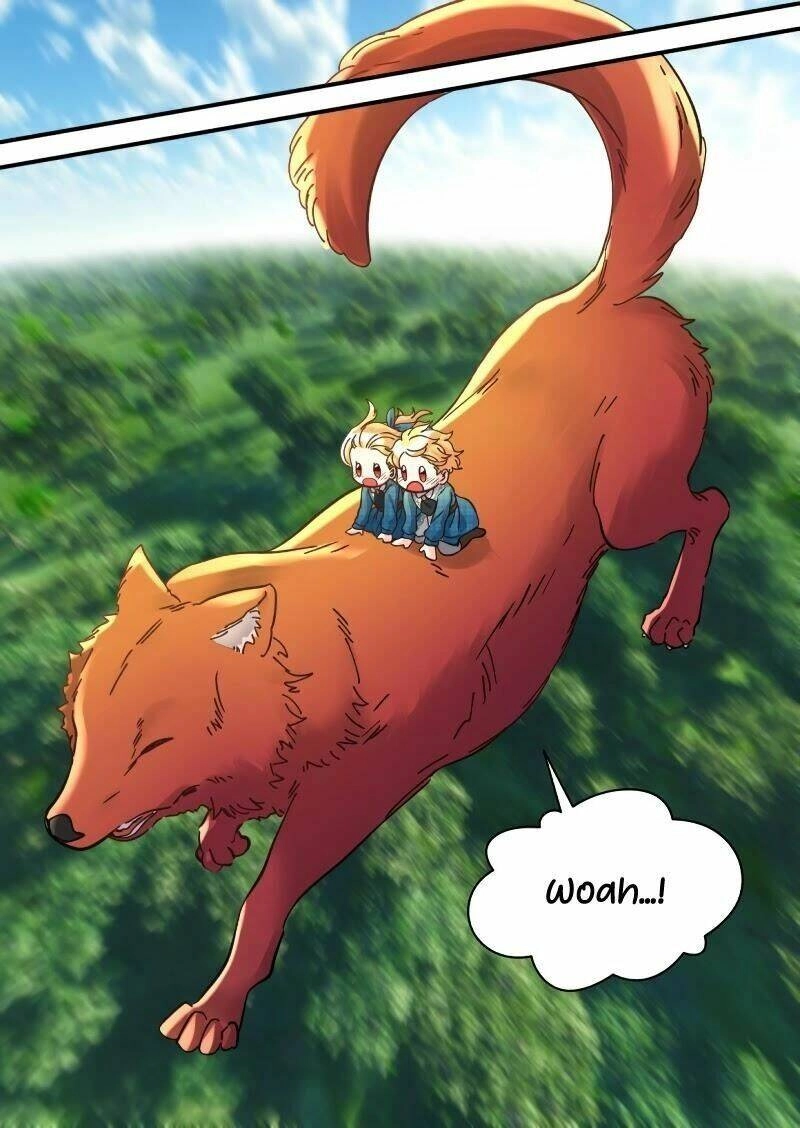 Sinh Đôi Xuyên Không Chapter 66 - 11