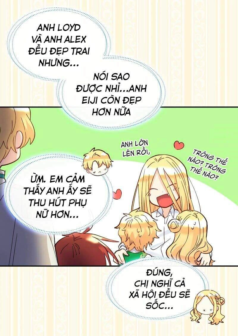 Sinh Đôi Xuyên Không Chapter 67 - 17