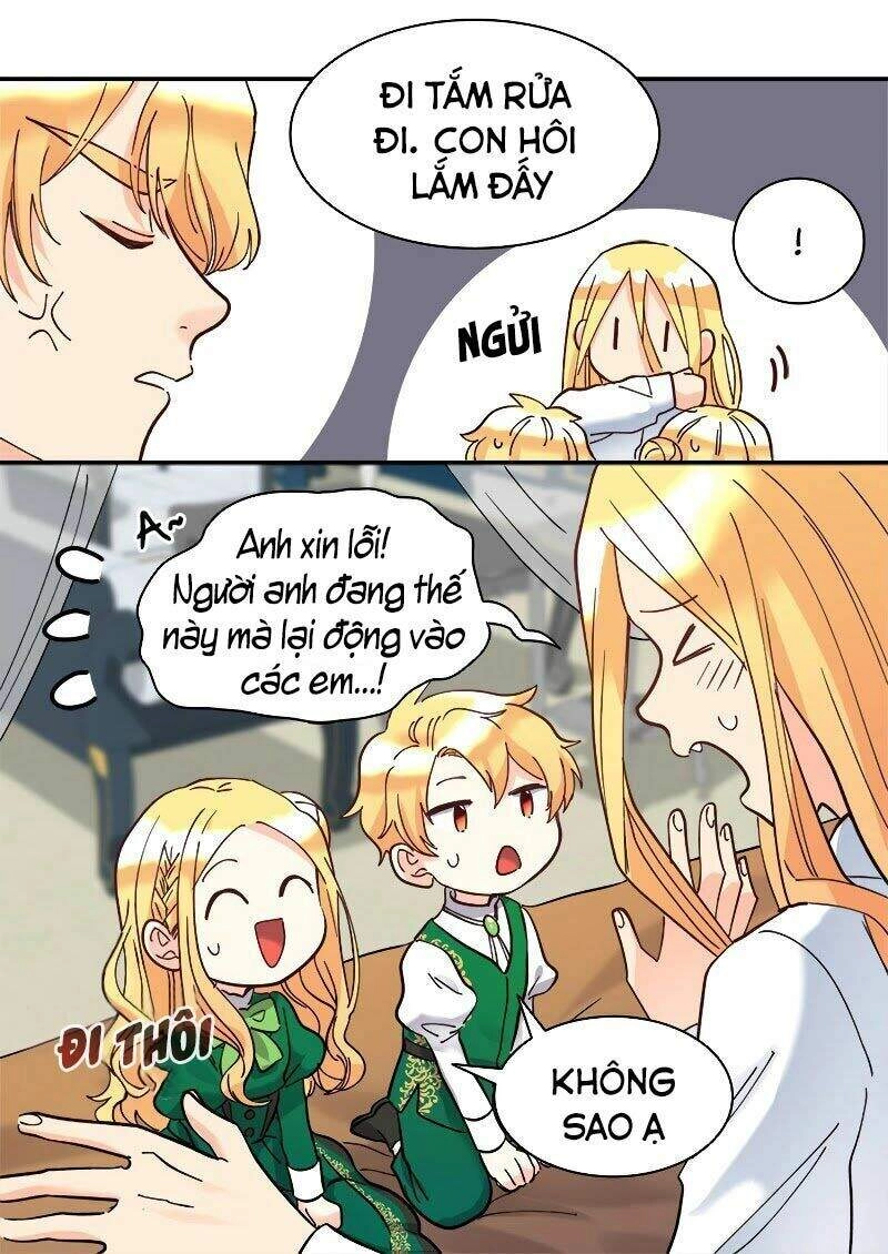 Sinh Đôi Xuyên Không Chapter 67 - 19