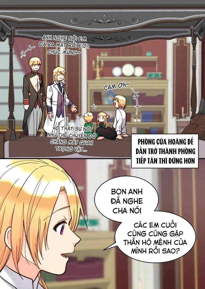 Sinh Đôi Xuyên Không Chapter 67 - 32