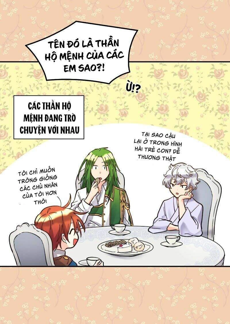 Sinh Đôi Xuyên Không Chapter 67 - 34