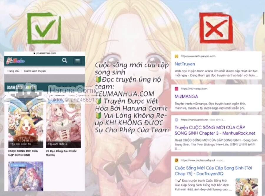 Sinh Đôi Xuyên Không Chapter 84 - 65