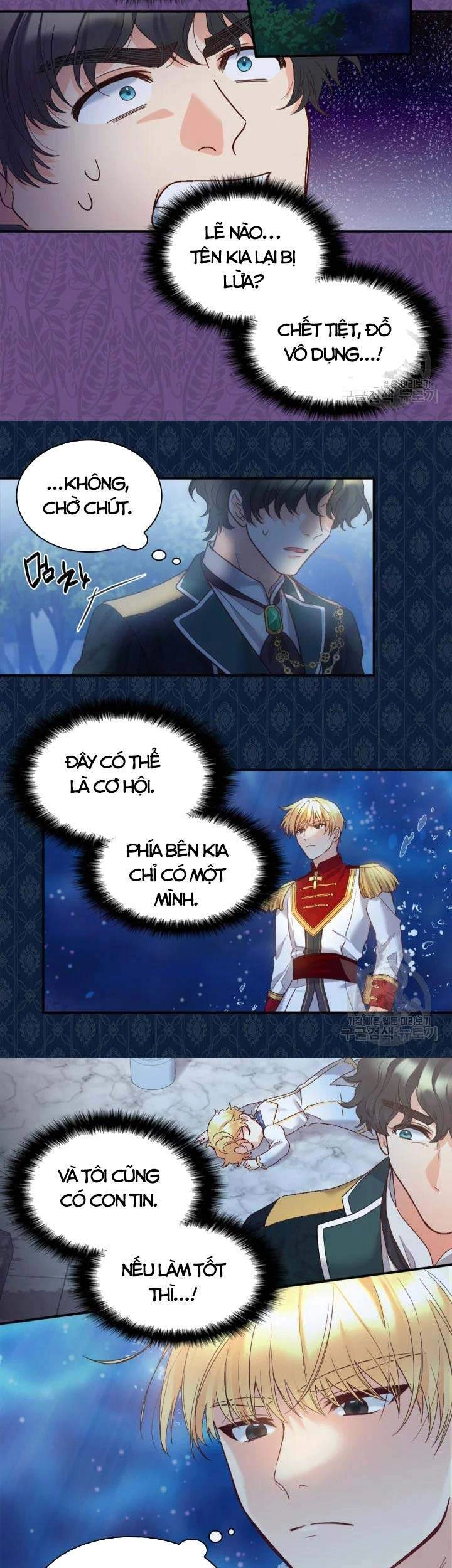 Sinh Đôi Xuyên Không Chapter 89 - 7