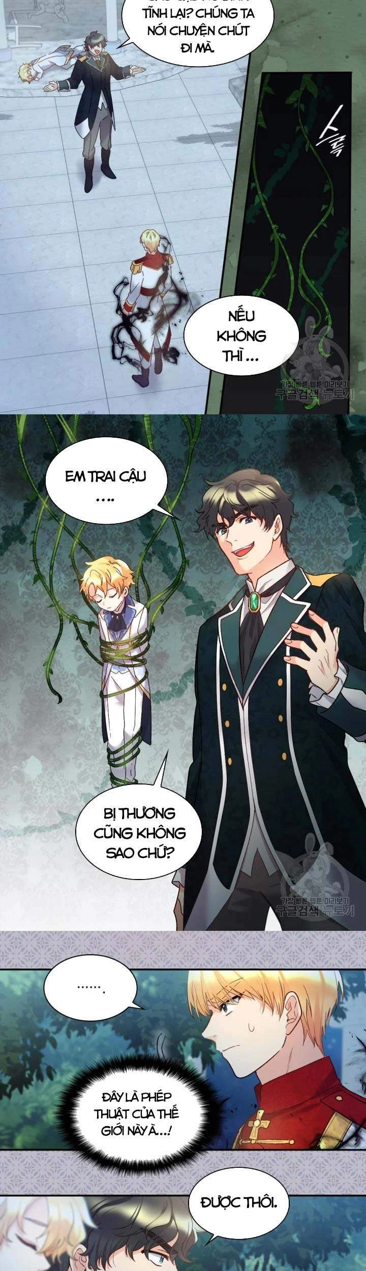 Sinh Đôi Xuyên Không Chapter 89 - 13