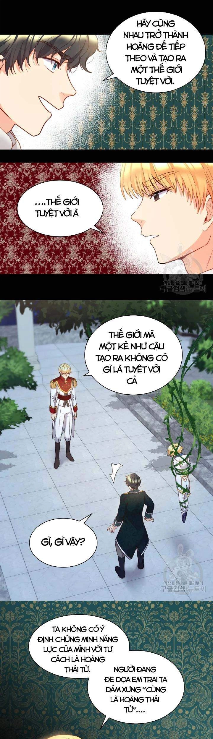 Sinh Đôi Xuyên Không Chapter 89 - 18