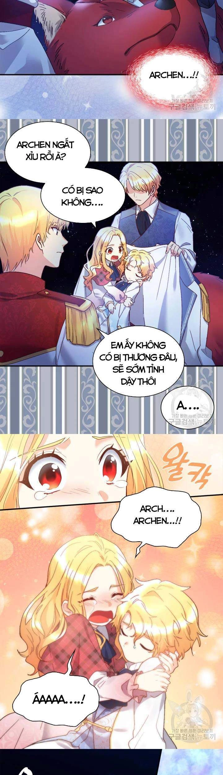 Sinh Đôi Xuyên Không Chapter 89 - 34