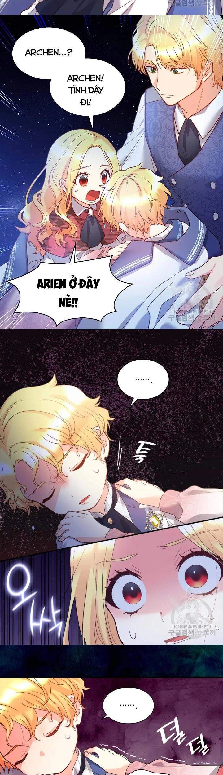 Sinh Đôi Xuyên Không Chapter 89 - 41