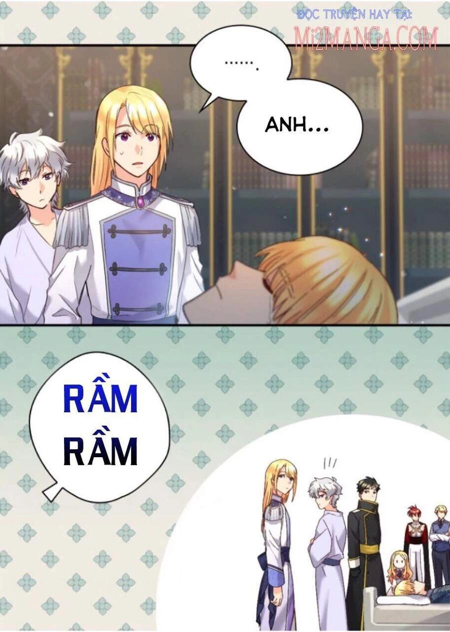 Sinh Đôi Xuyên Không Chapter 90.5 - 17