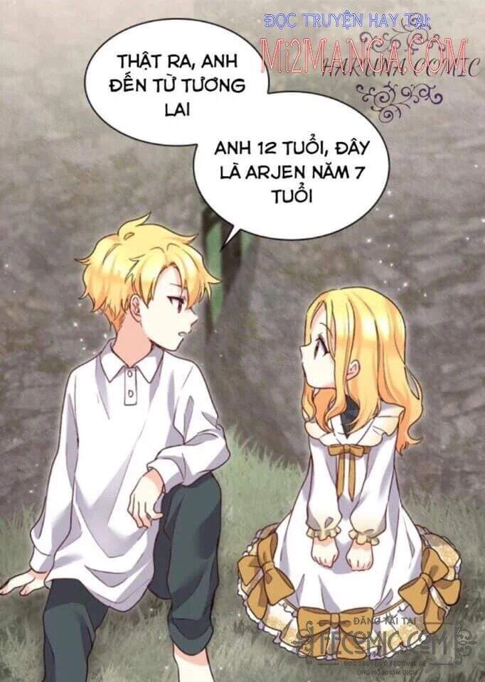 Sinh Đôi Xuyên Không Chapter 91.5 - 19