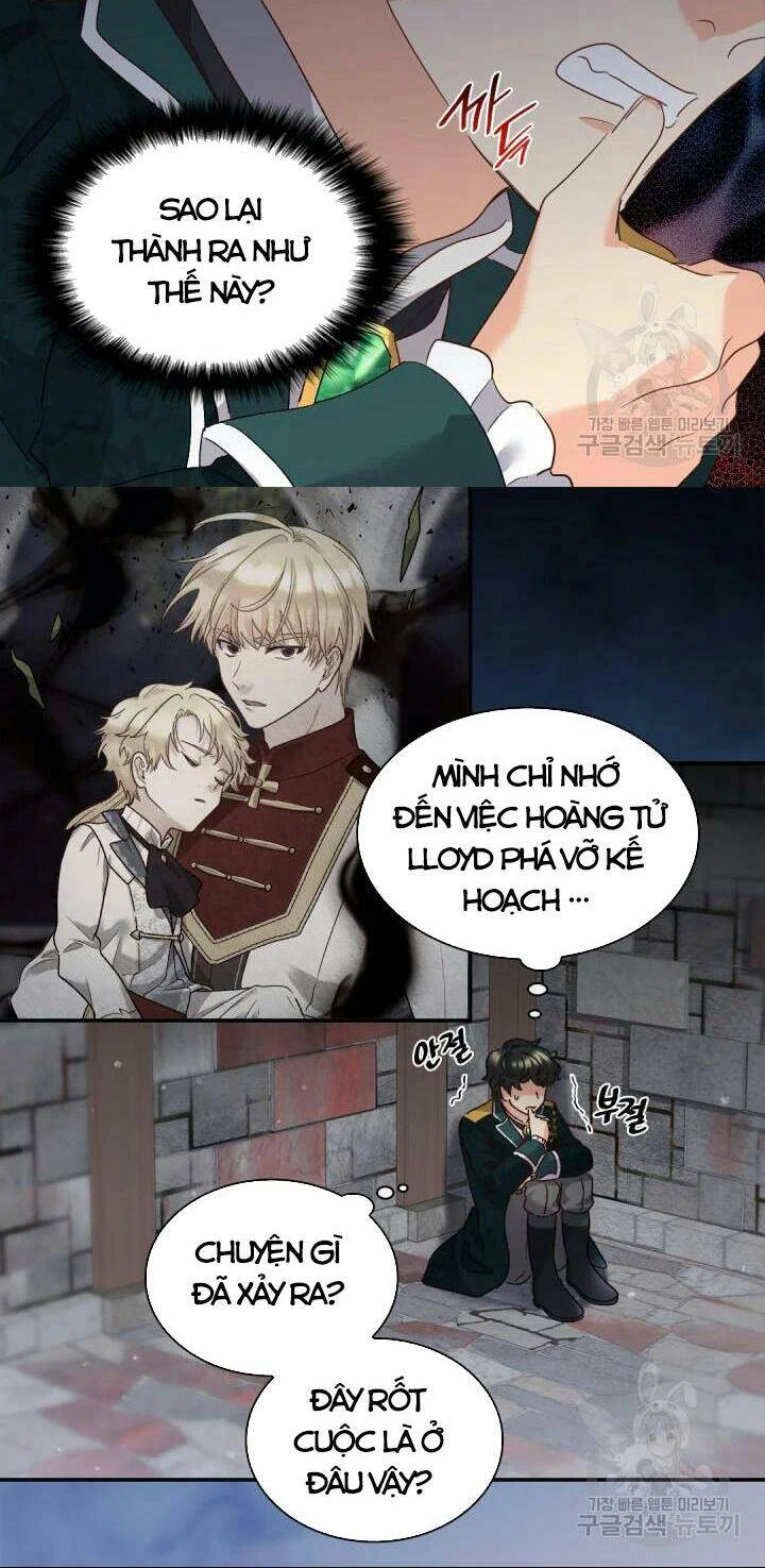 Sinh Đôi Xuyên Không Chapter 93 - 2