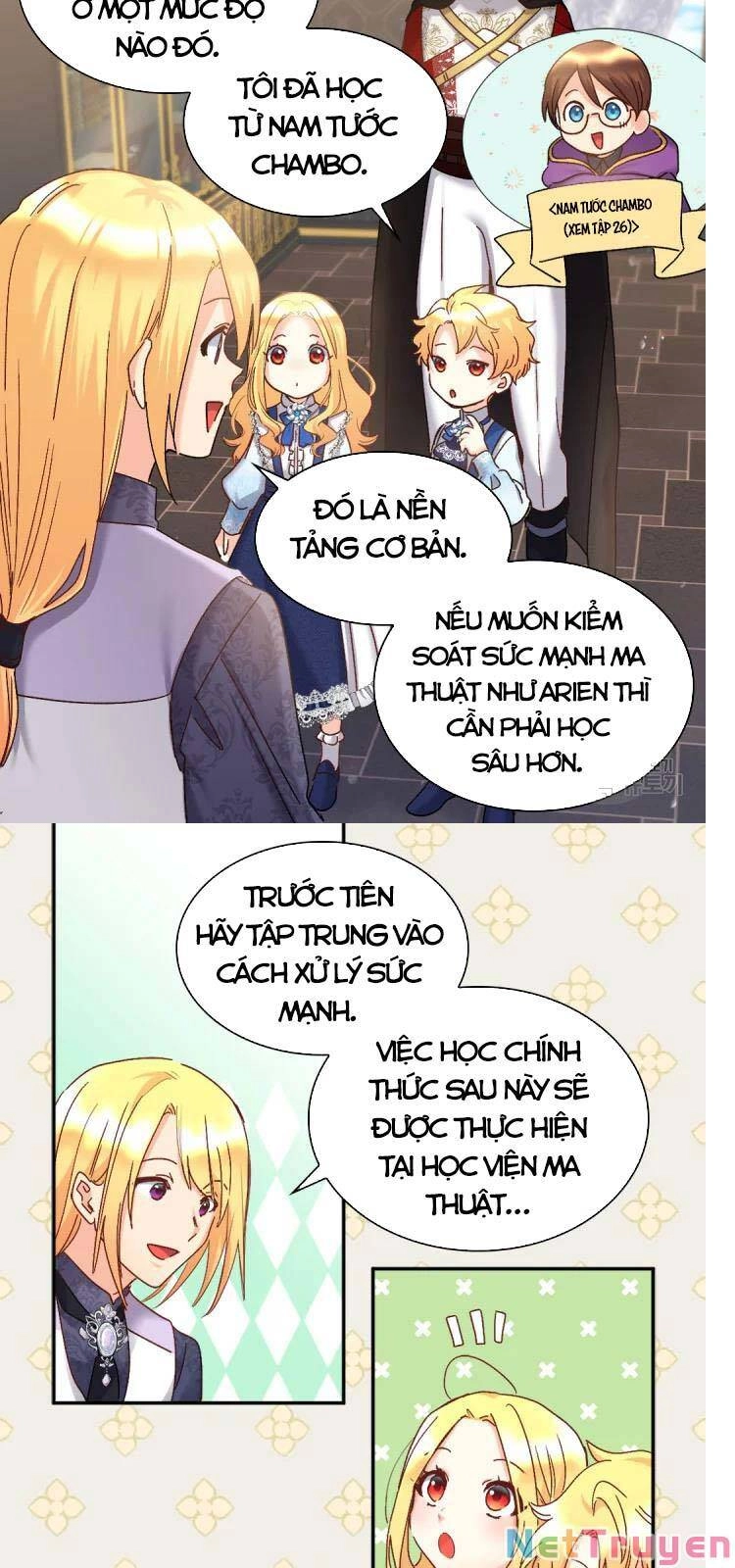 Sinh Đôi Xuyên Không Chapter 95 - 11