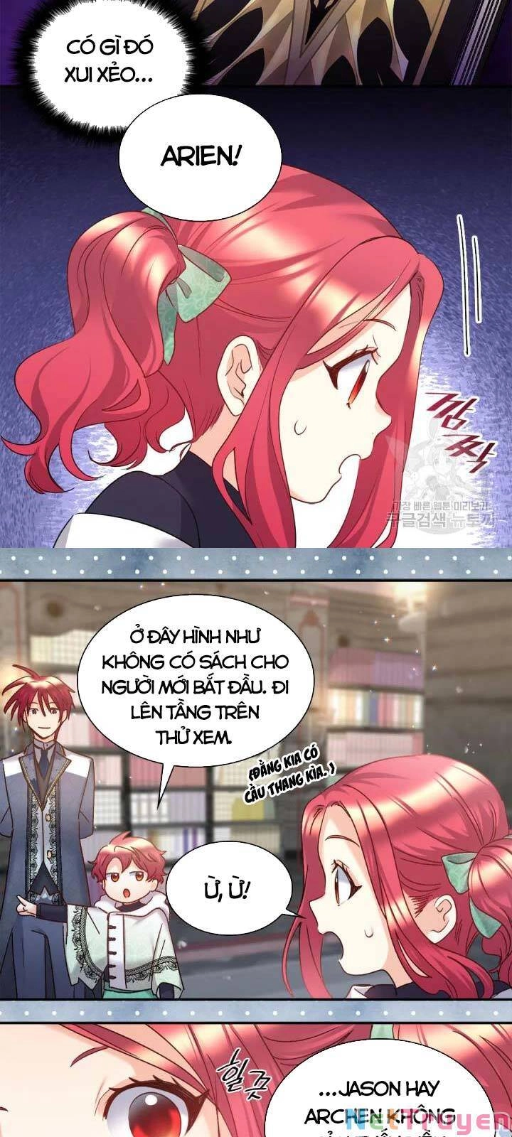 Sinh Đôi Xuyên Không Chapter 95 - 24