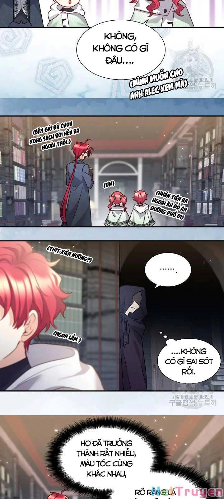 Sinh Đôi Xuyên Không Chapter 95 - 30