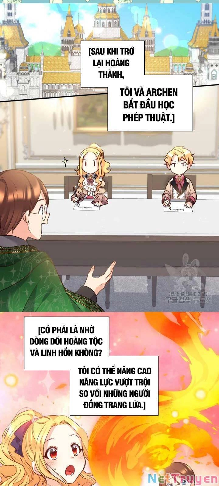 Sinh Đôi Xuyên Không Chapter 95 - 34