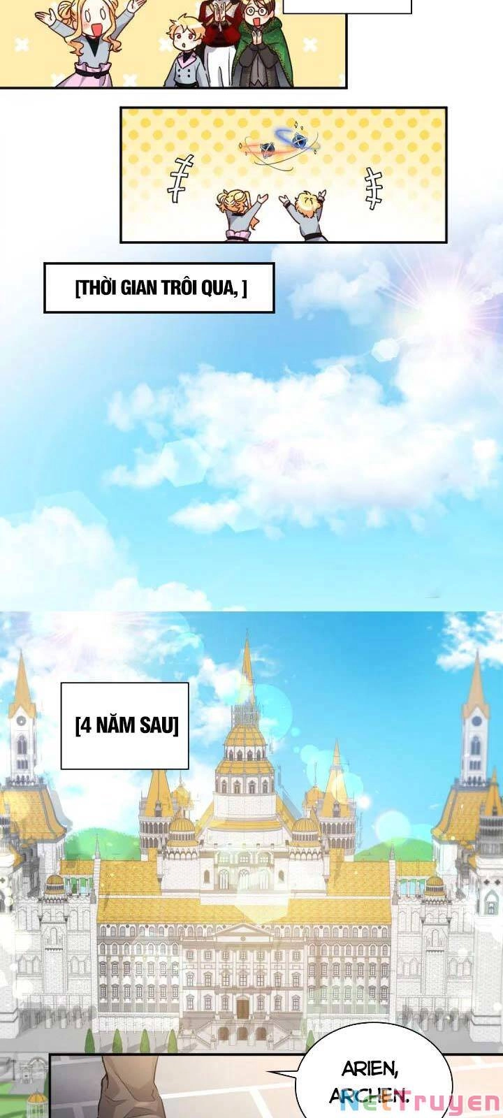 Sinh Đôi Xuyên Không Chapter 95 - 36