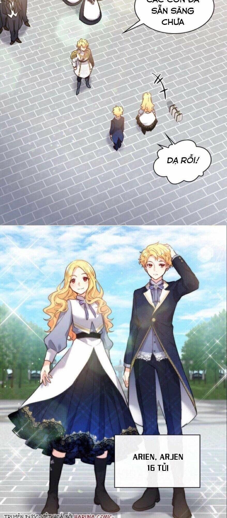 Sinh Đôi Xuyên Không Chapter 96 - 13