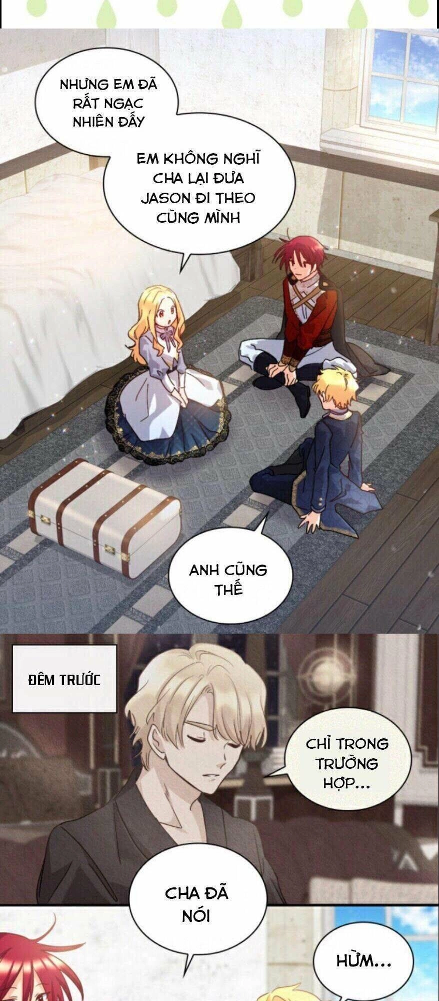 Sinh Đôi Xuyên Không Chapter 96 - 24