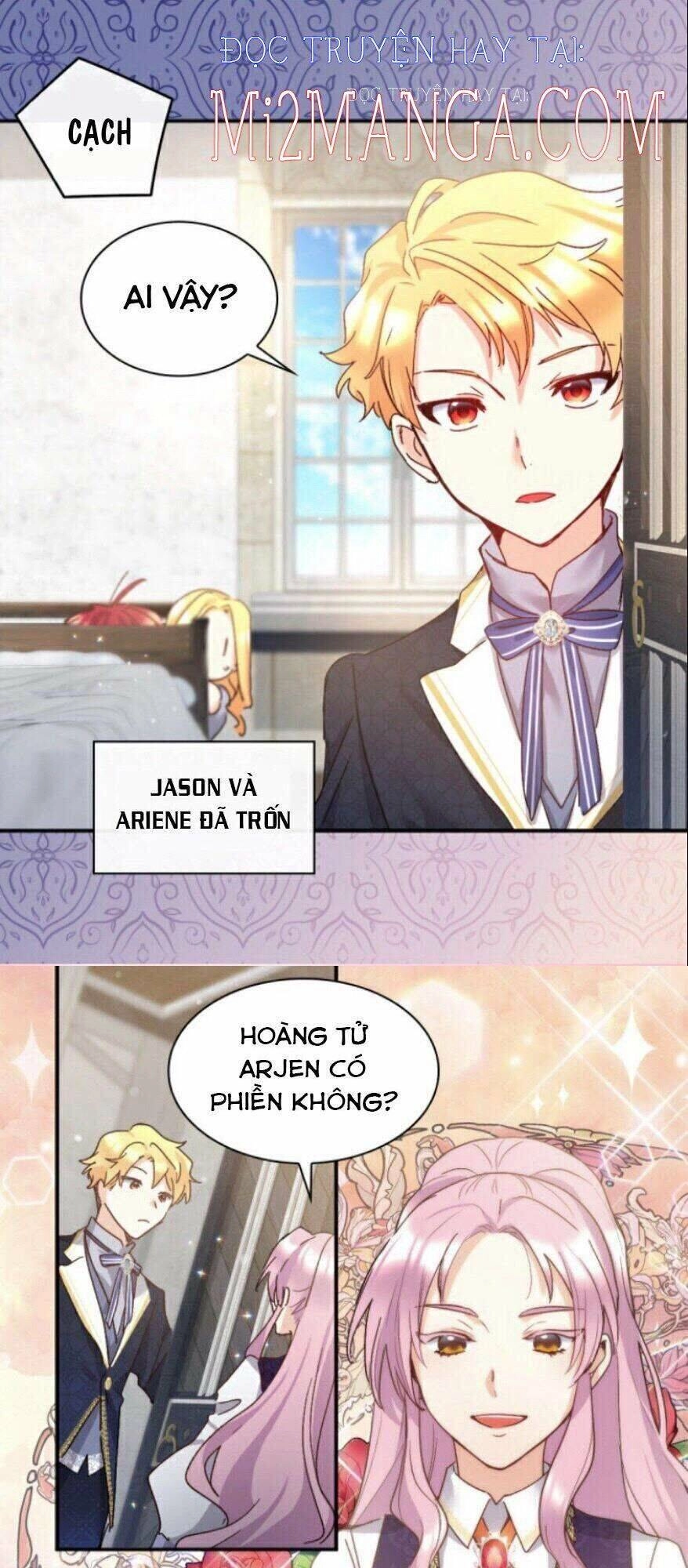 Sinh Đôi Xuyên Không Chapter 96 - 31