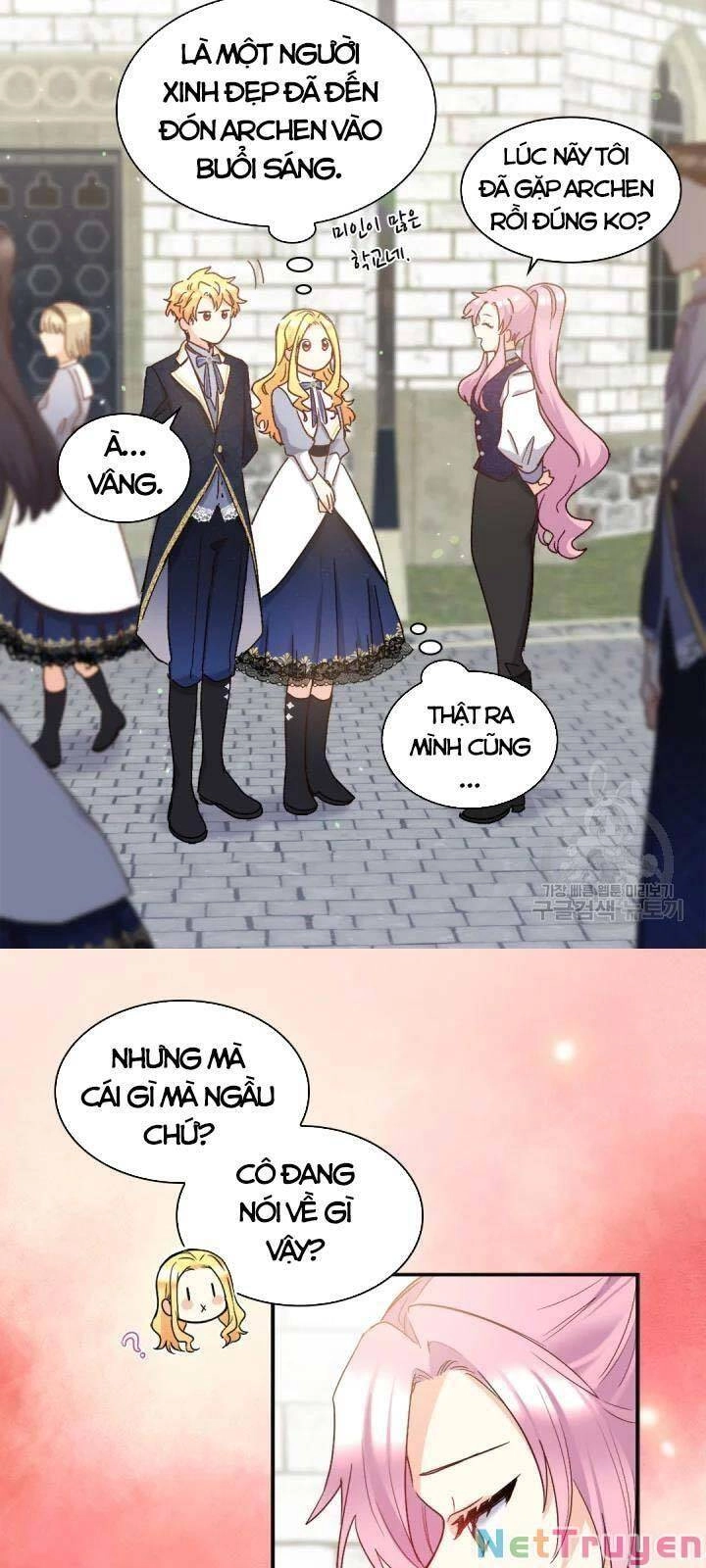 Sinh Đôi Xuyên Không Chapter 97 - 16