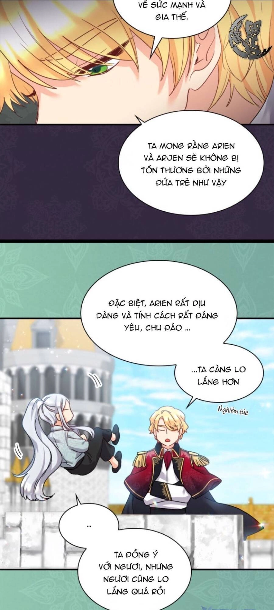 Sinh Đôi Xuyên Không Chapter 98 - 12