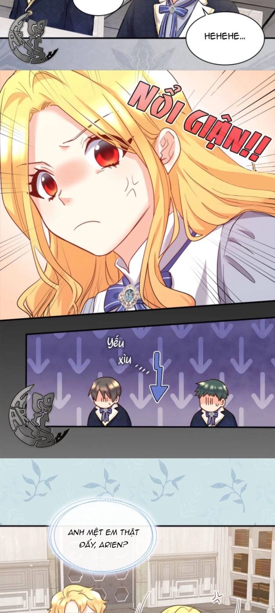 Sinh Đôi Xuyên Không Chapter 98 - 17