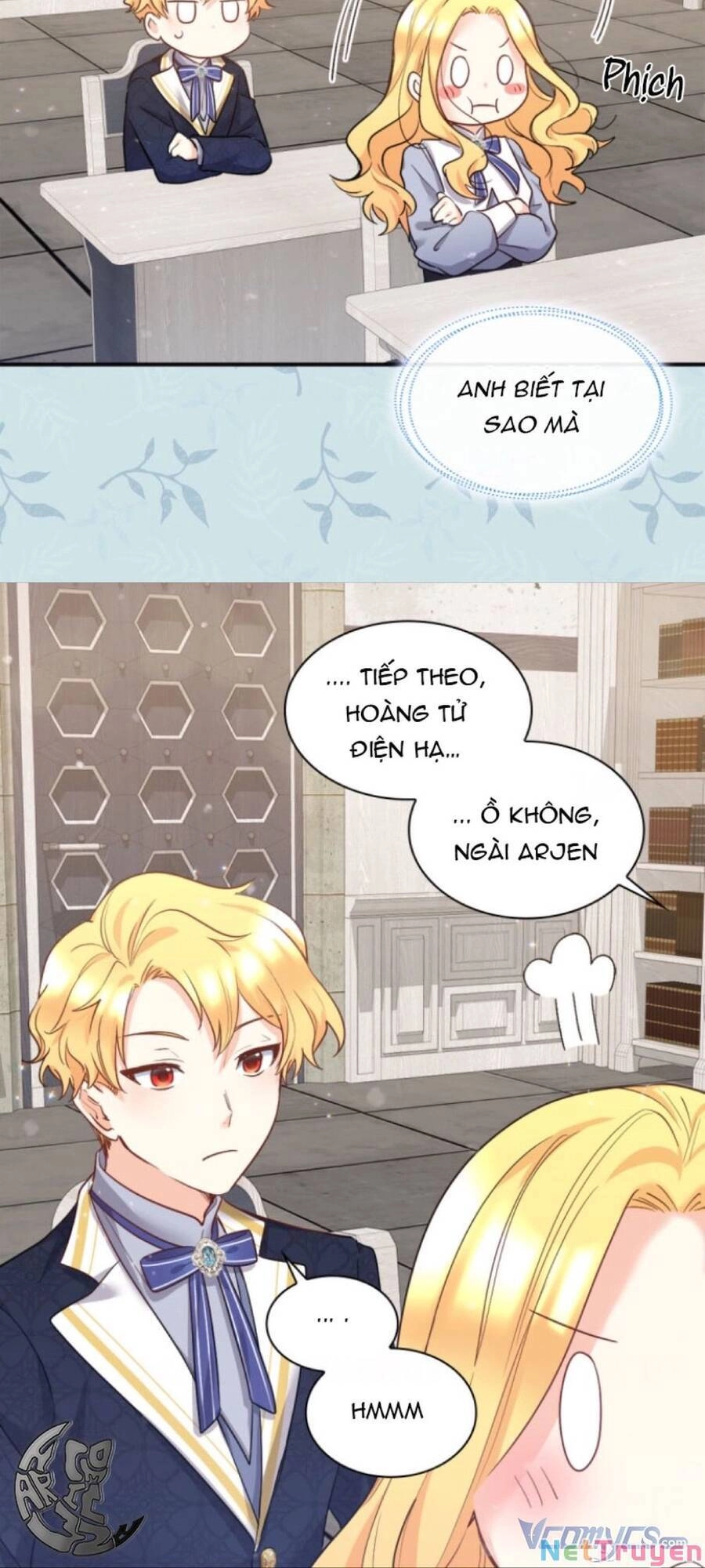 Sinh Đôi Xuyên Không Chapter 98 - 18