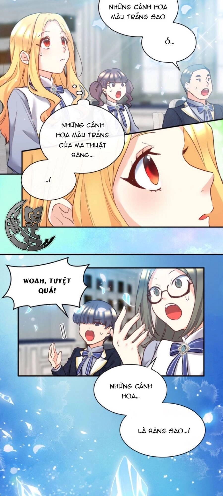 Sinh Đôi Xuyên Không Chapter 98 - 21