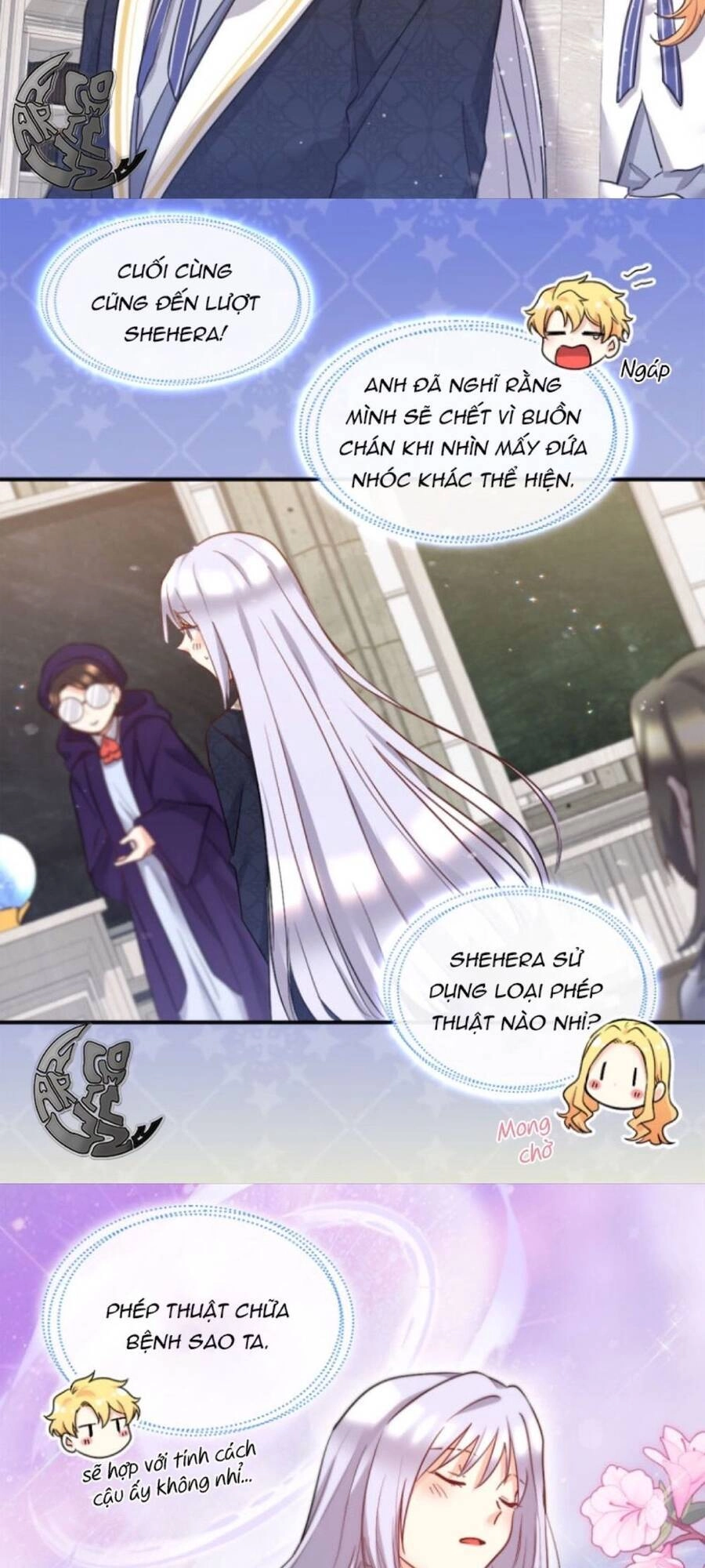 Sinh Đôi Xuyên Không Chapter 98 - 28