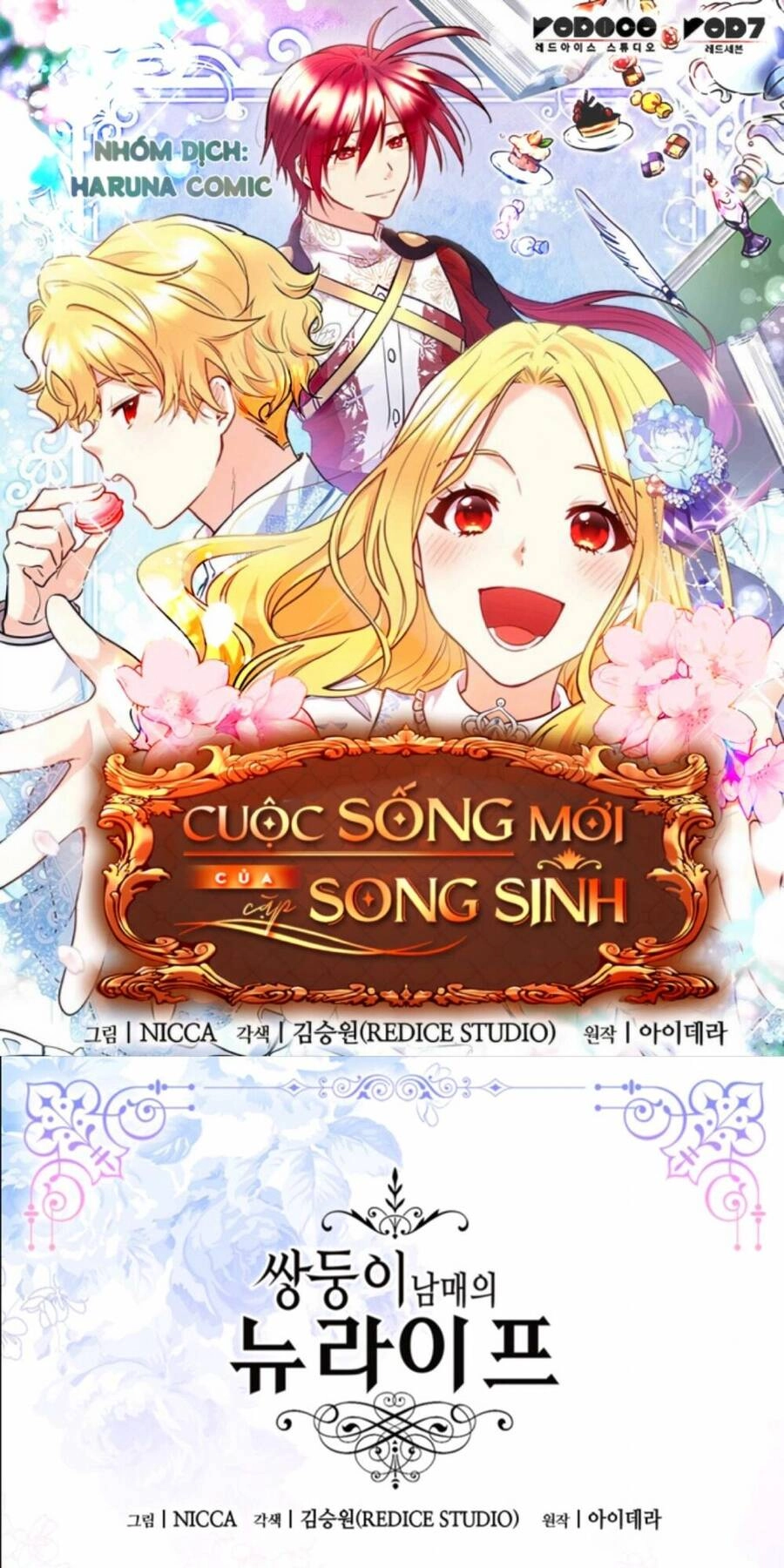 Sinh Đôi Xuyên Không Chapter 99 - 2