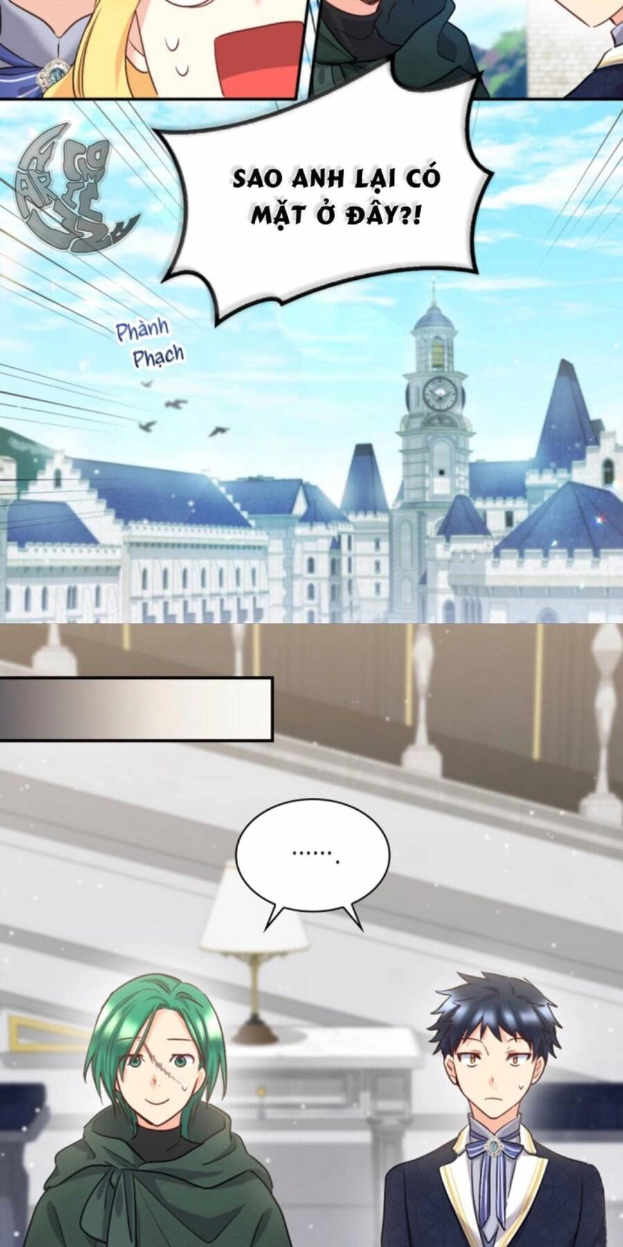 Sinh Đôi Xuyên Không Chapter 99 - 5