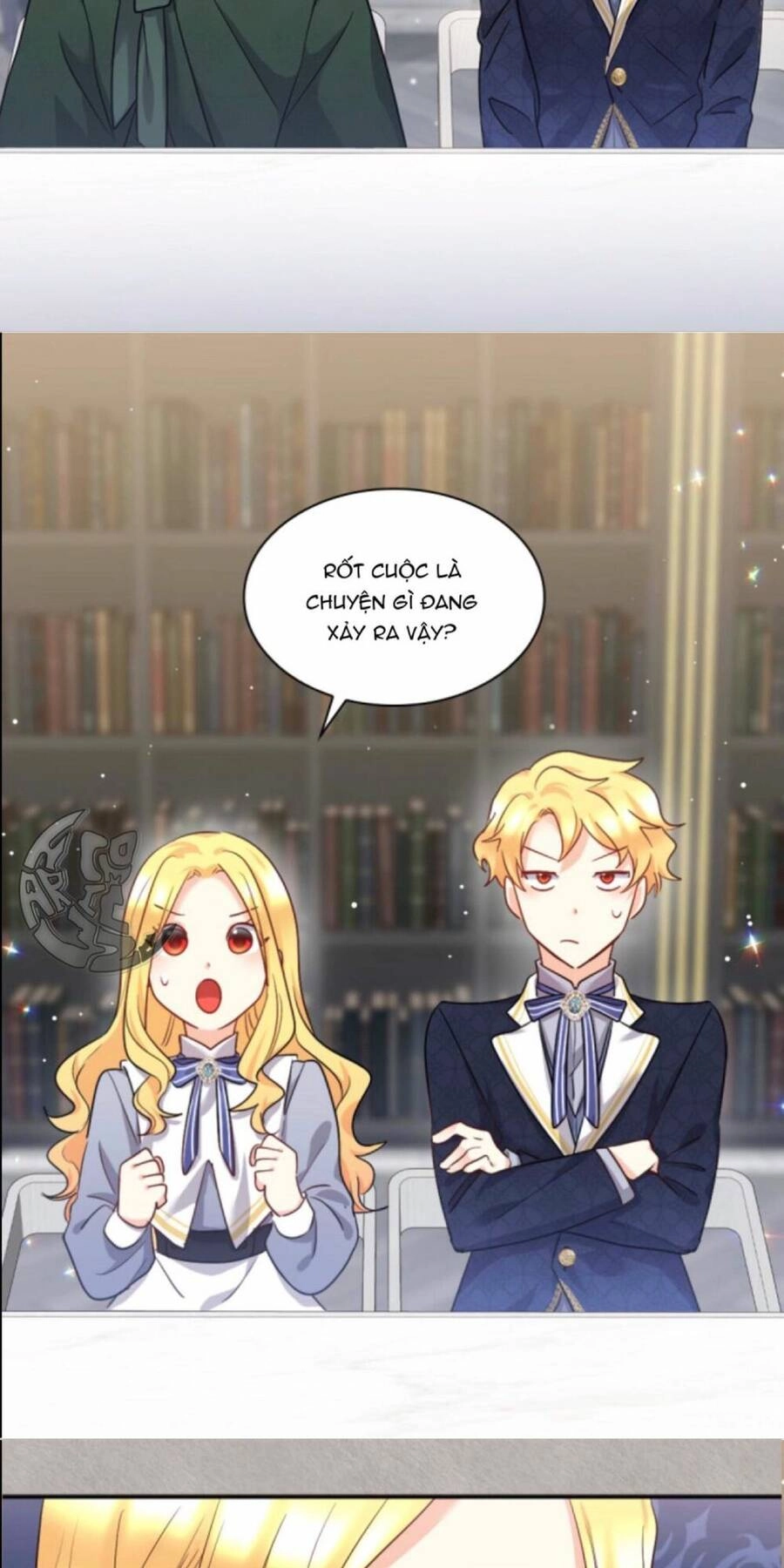 Sinh Đôi Xuyên Không Chapter 99 - 6