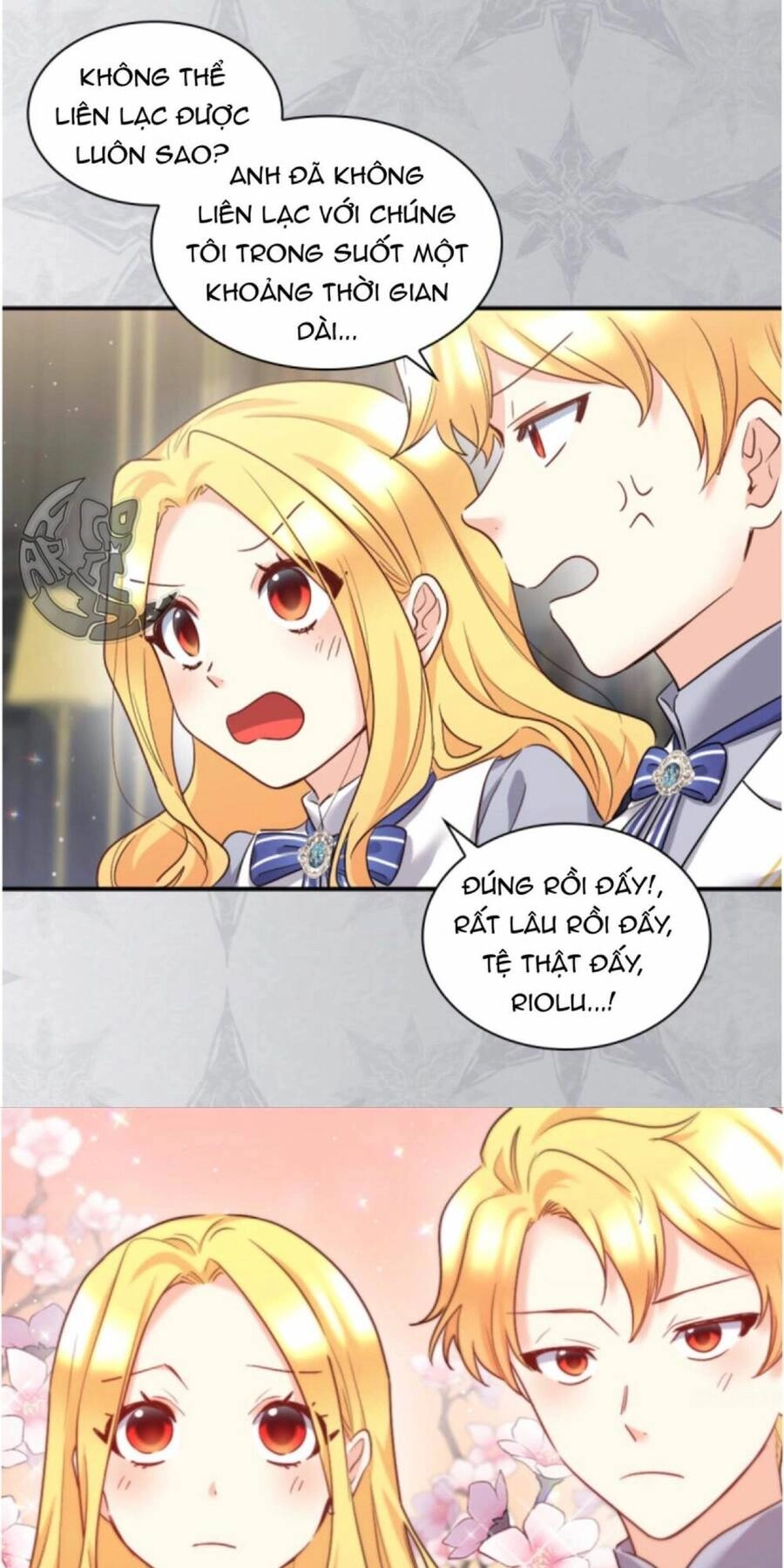 Sinh Đôi Xuyên Không Chapter 99 - 10