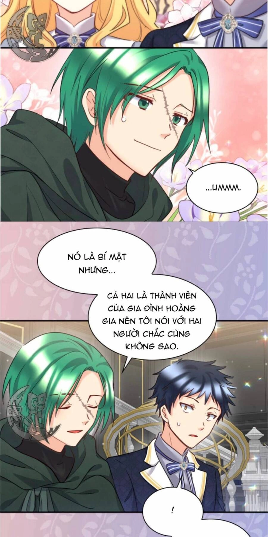 Sinh Đôi Xuyên Không Chapter 99 - 11