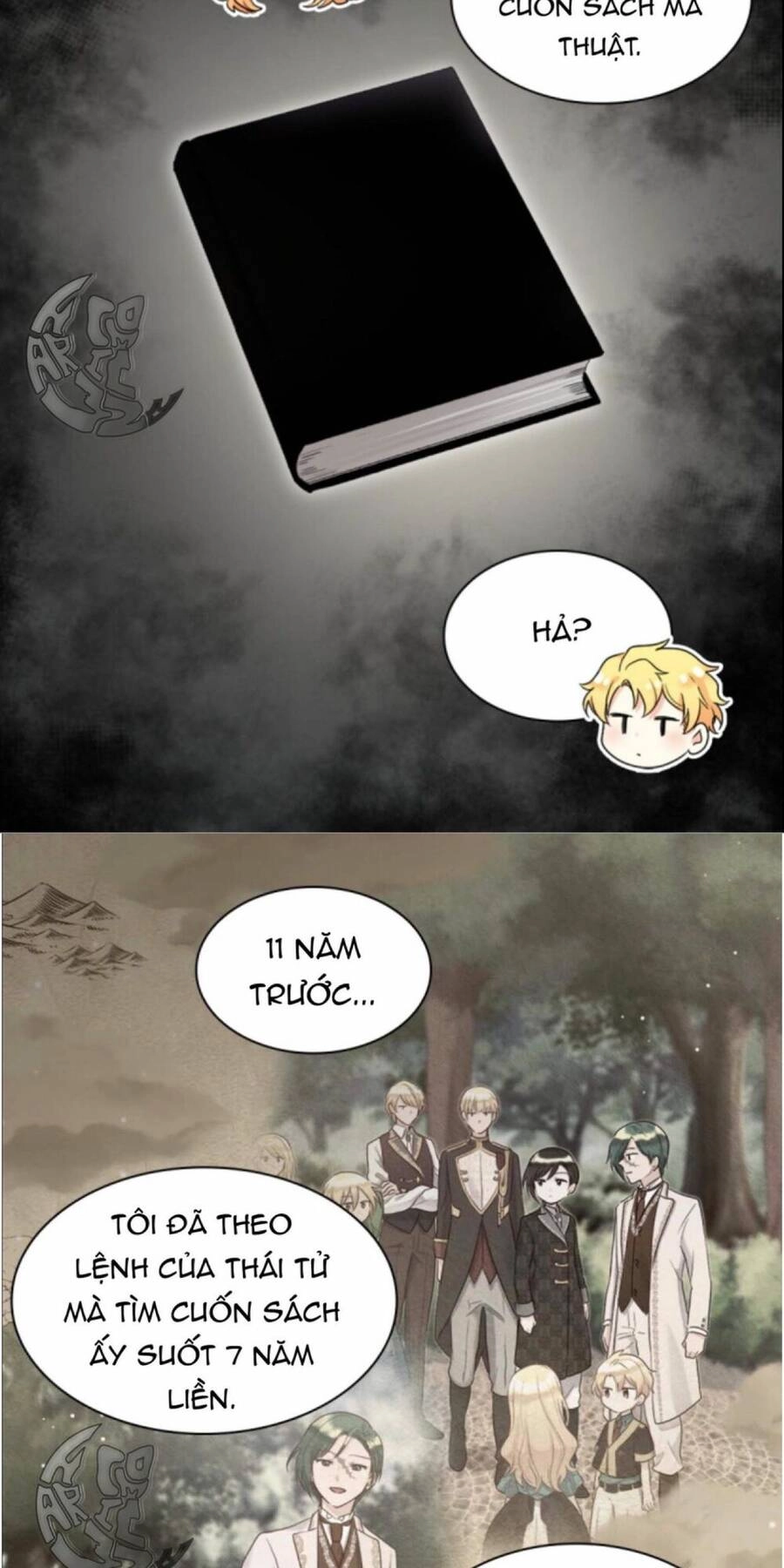 Sinh Đôi Xuyên Không Chapter 99 - 13