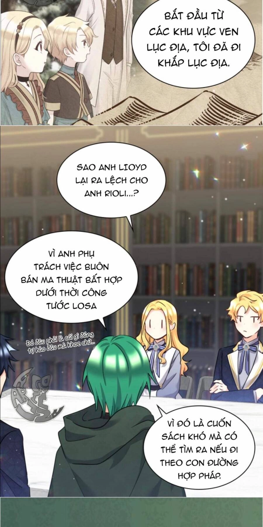 Sinh Đôi Xuyên Không Chapter 99 - 14