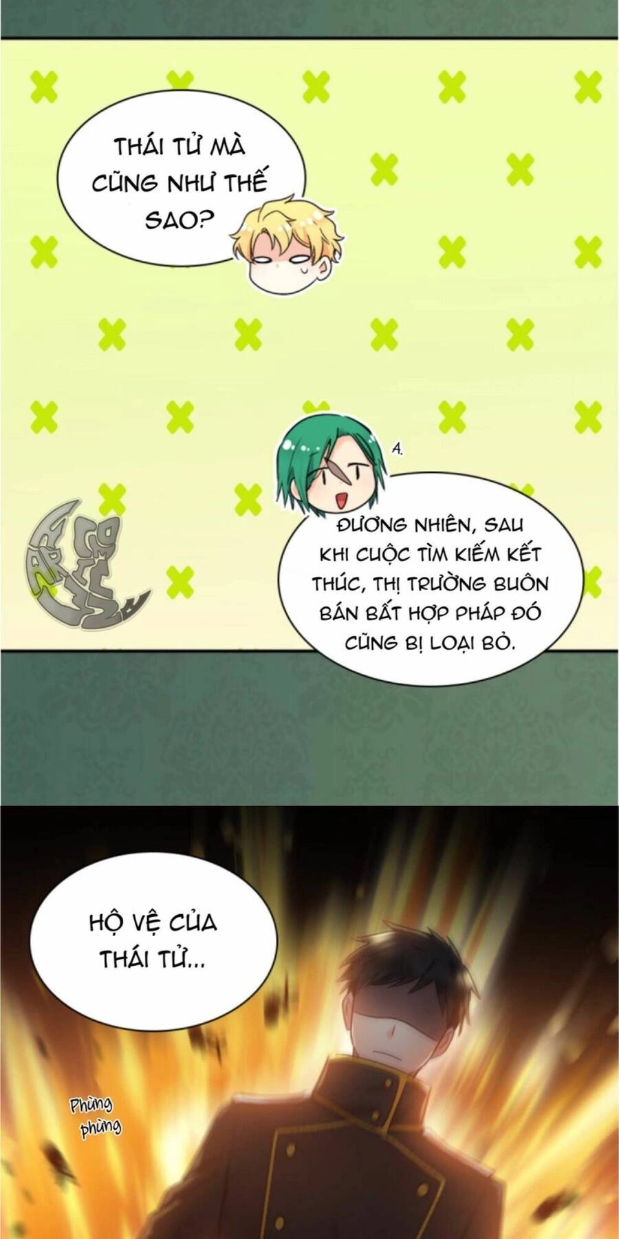 Sinh Đôi Xuyên Không Chapter 99 - 15