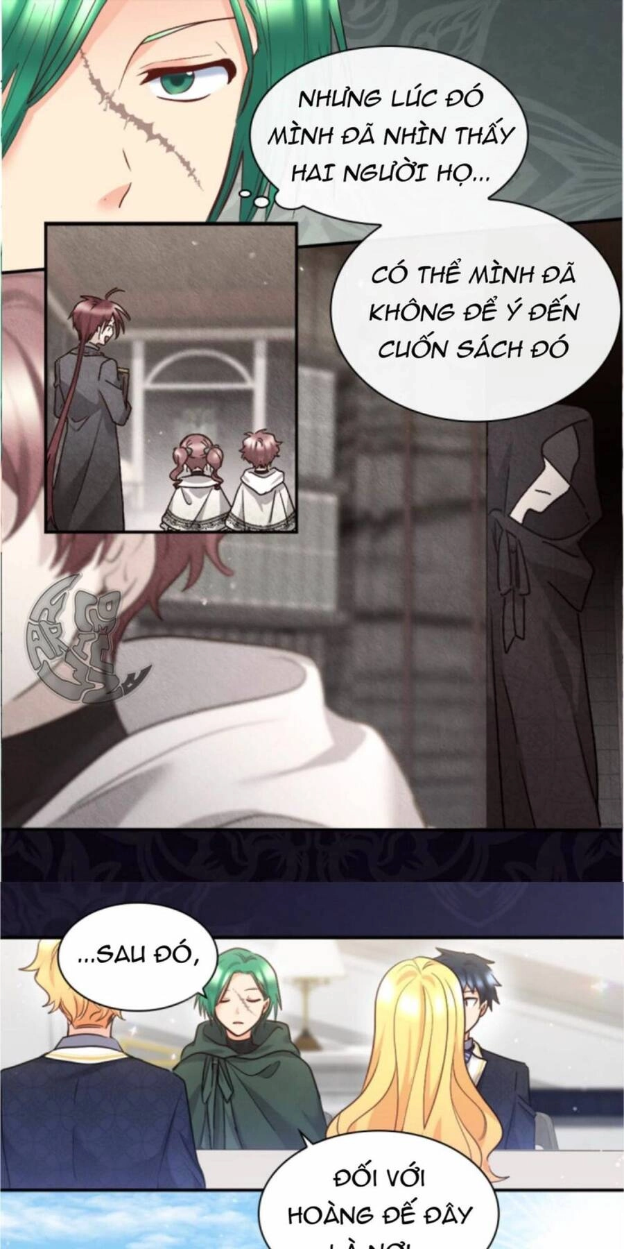 Sinh Đôi Xuyên Không Chapter 99 - 18