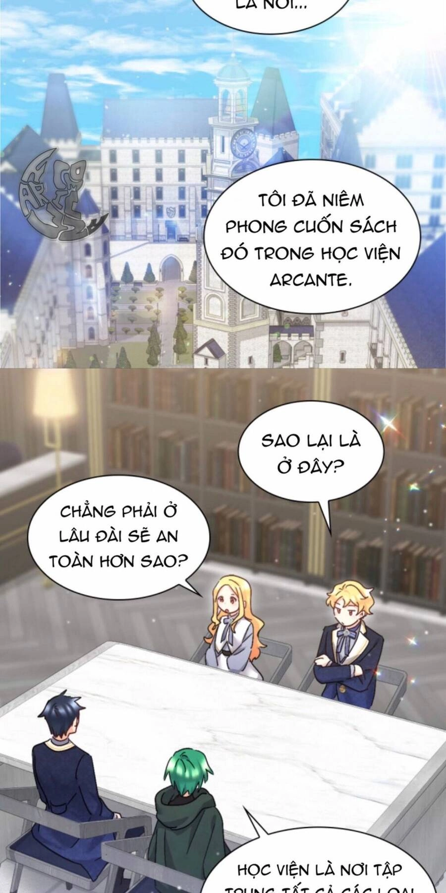 Sinh Đôi Xuyên Không Chapter 99 - 19