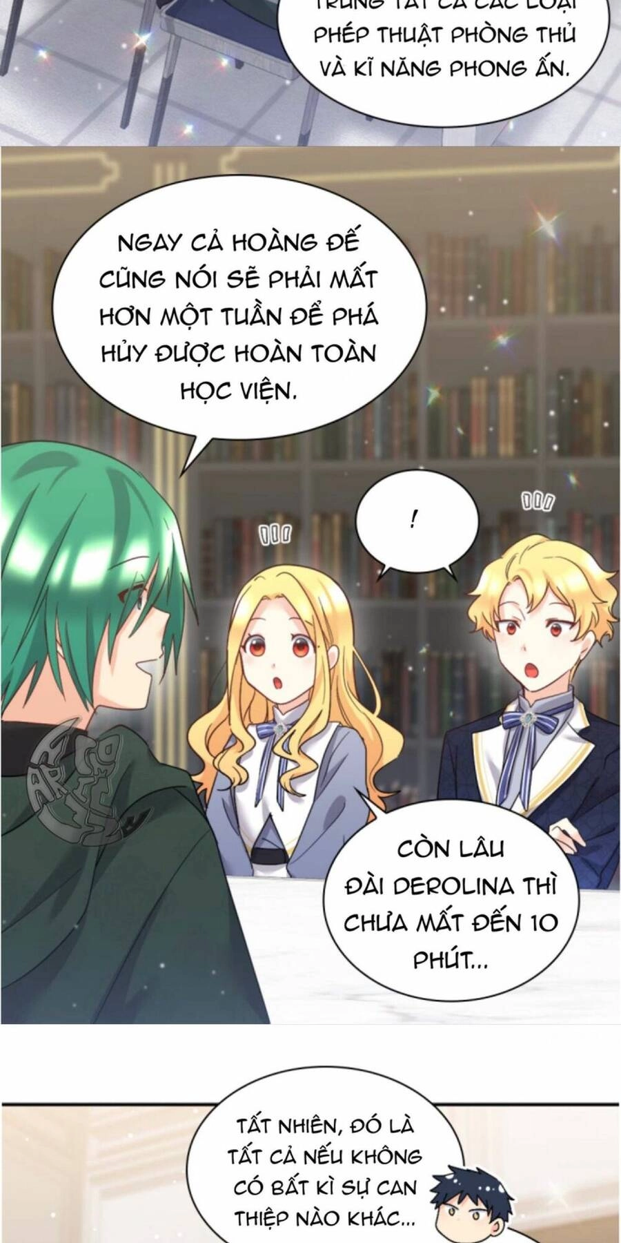 Sinh Đôi Xuyên Không Chapter 99 - 20