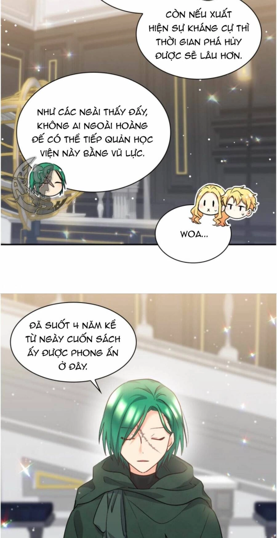 Sinh Đôi Xuyên Không Chapter 99 - 21