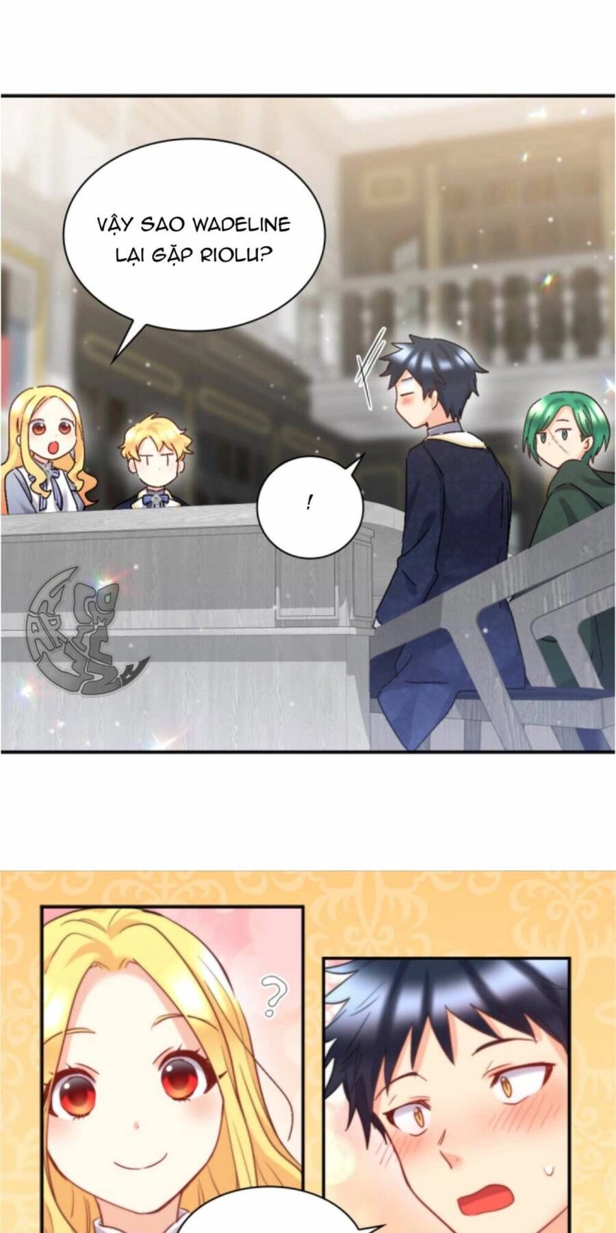 Sinh Đôi Xuyên Không Chapter 99 - 23