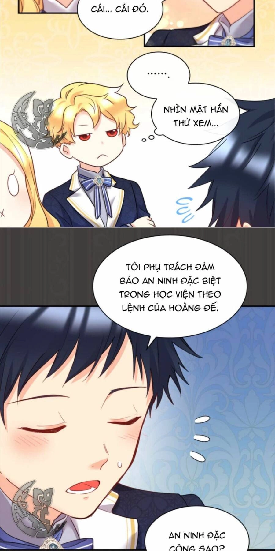 Sinh Đôi Xuyên Không Chapter 99 - 24