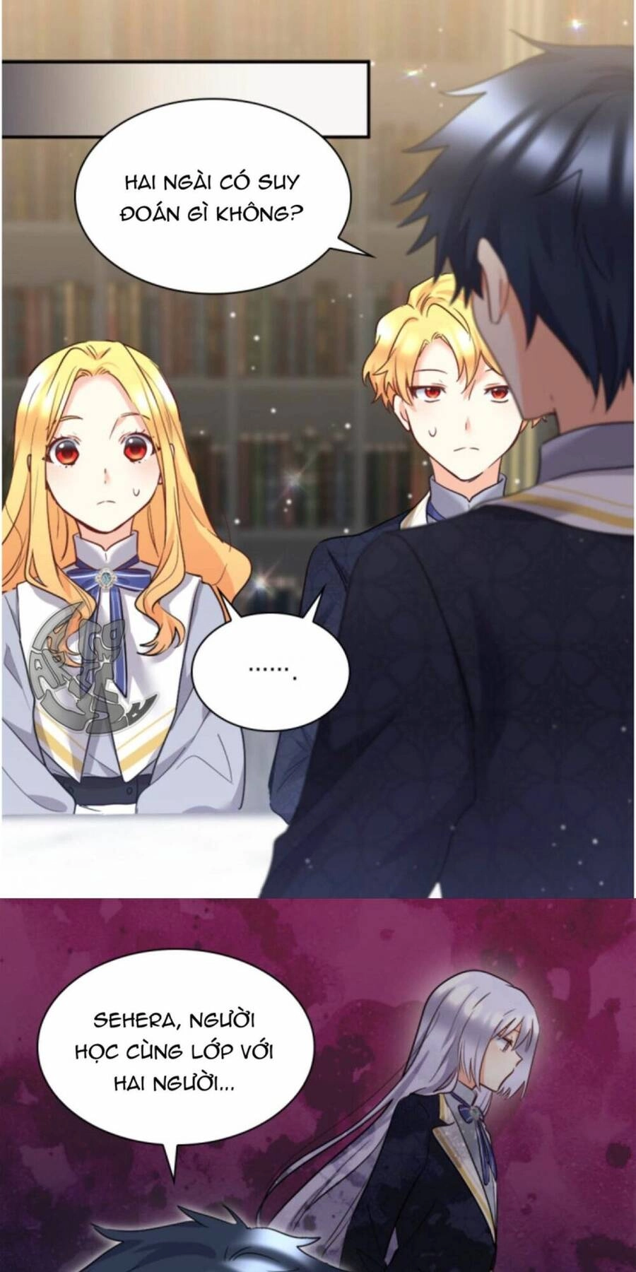 Sinh Đôi Xuyên Không Chapter 99 - 35