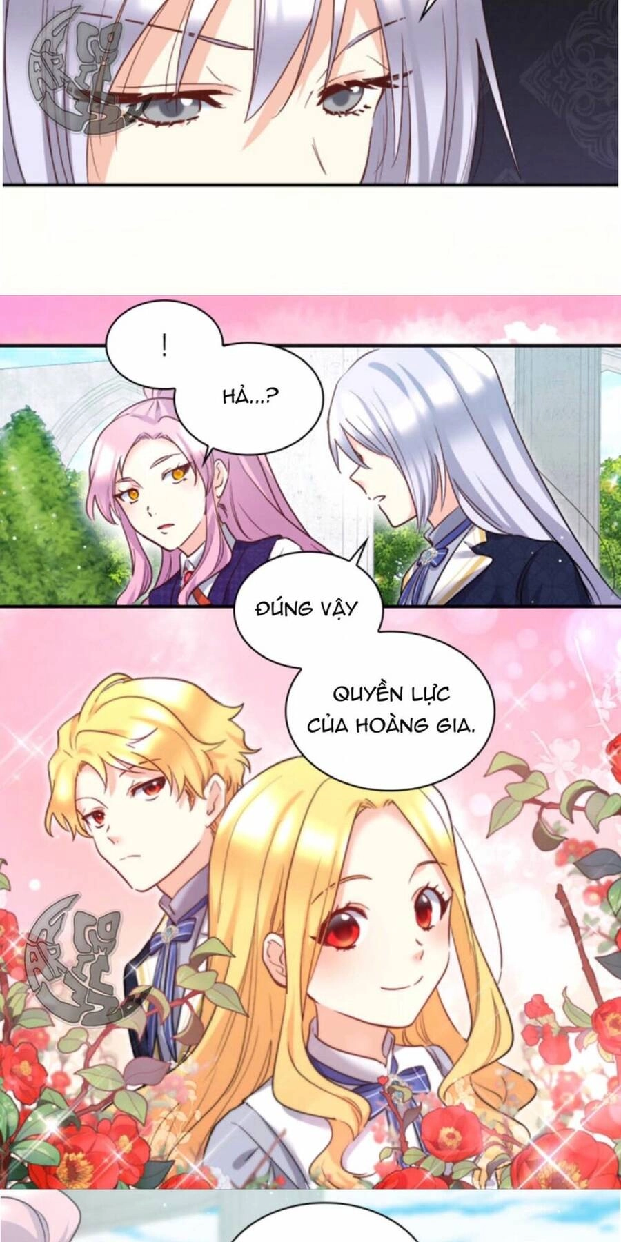 Sinh Đôi Xuyên Không Chapter 99 - 47