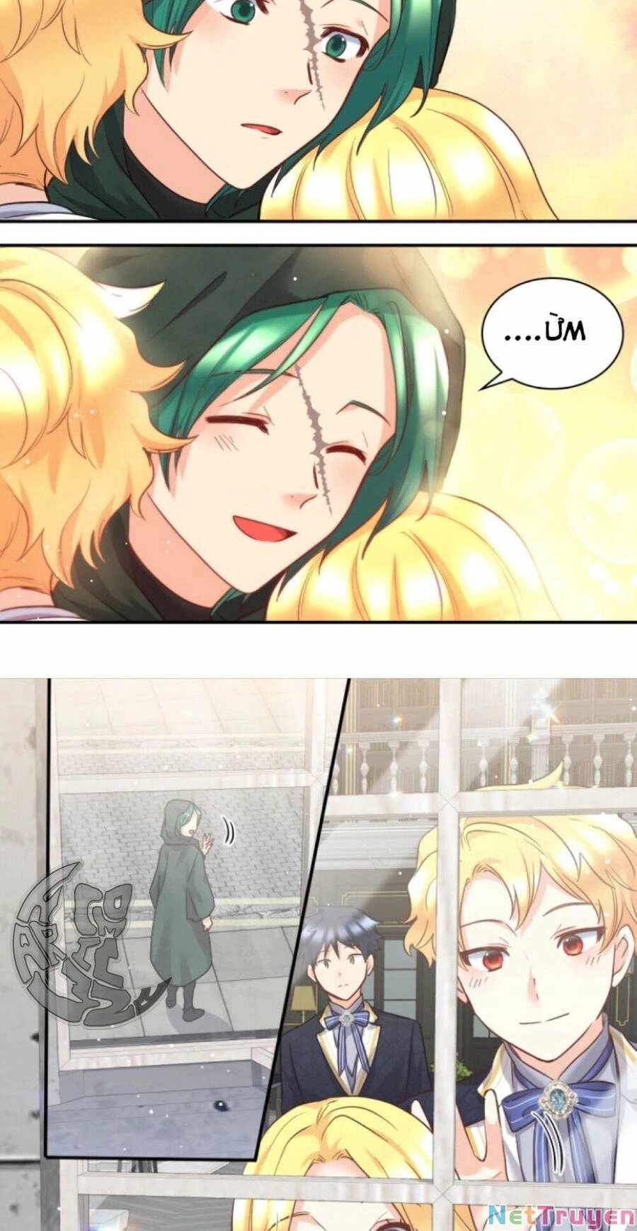 Sinh Đôi Xuyên Không Chapter 100 - 7