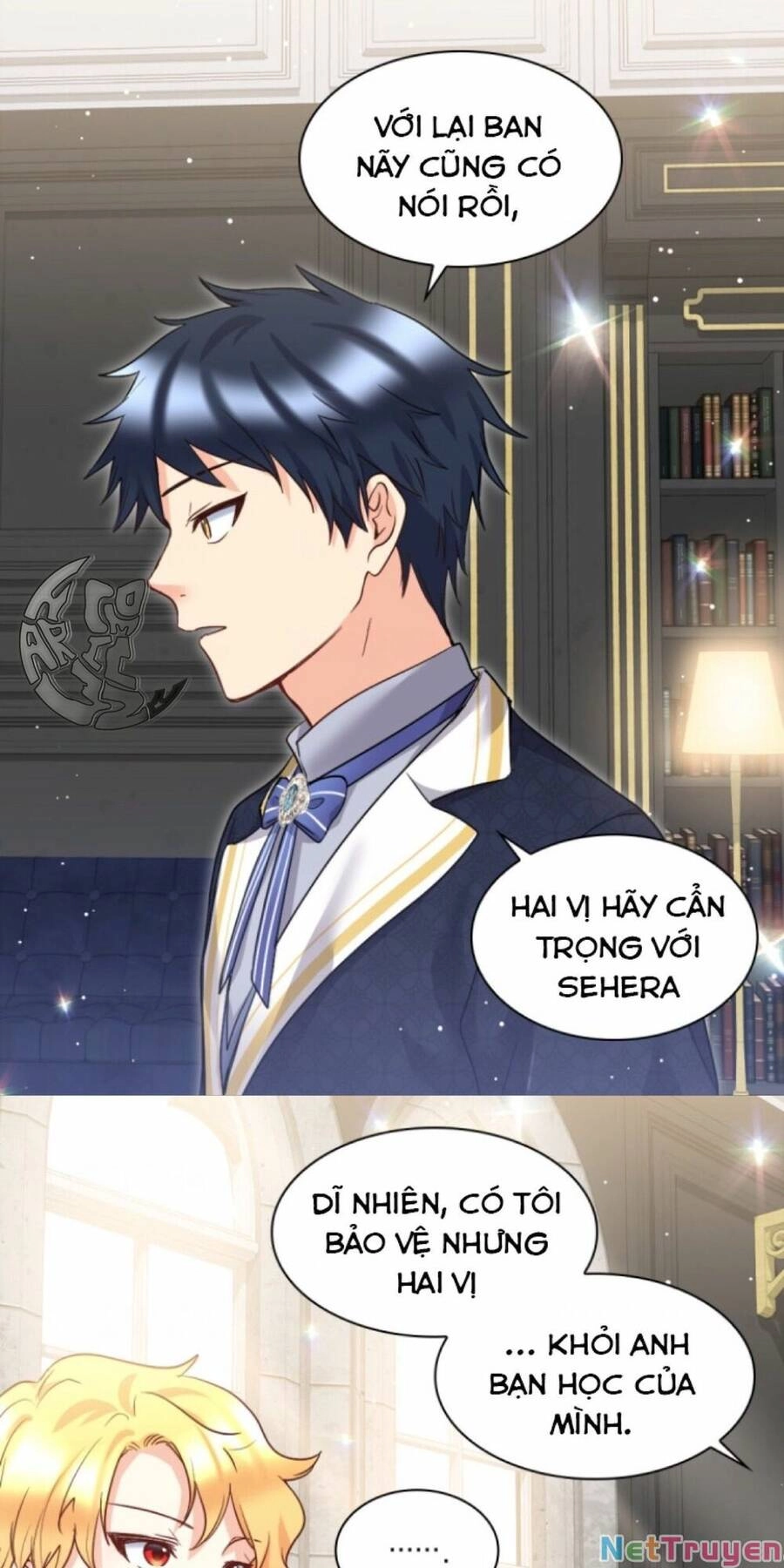 Sinh Đôi Xuyên Không Chapter 100 - 9