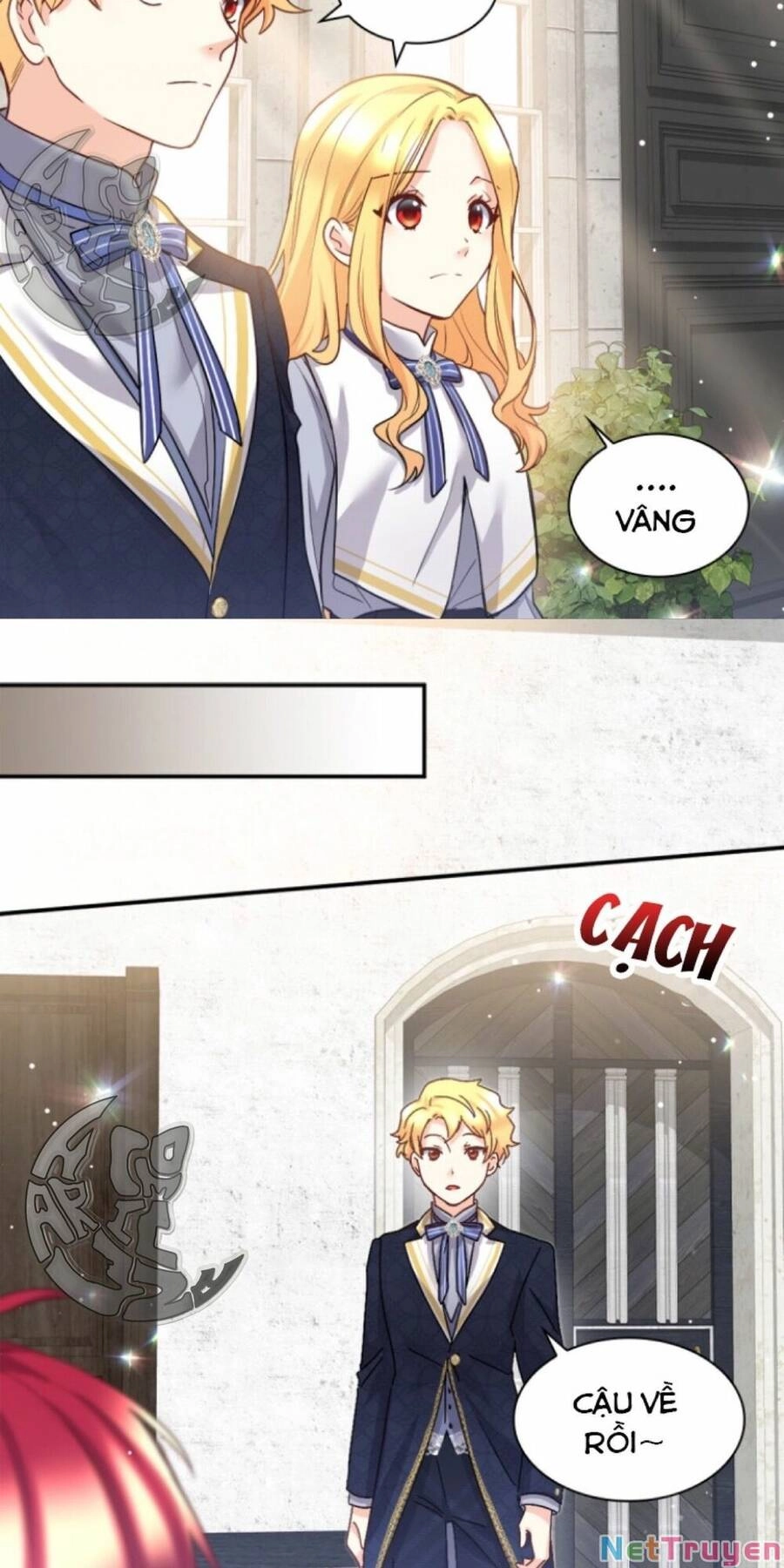 Sinh Đôi Xuyên Không Chapter 100 - 10