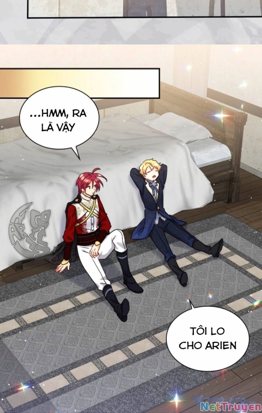 Sinh Đôi Xuyên Không Chapter 100 - 14